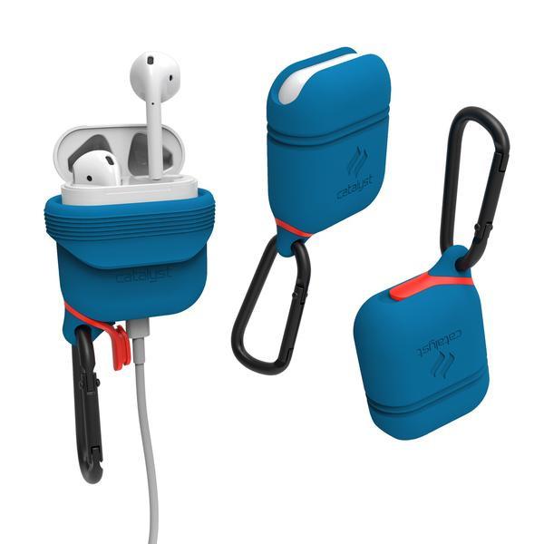 Case for Airpods, Airpods 2 (Blue-Sunset)