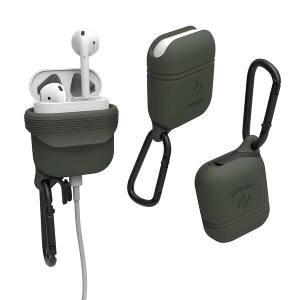 Case for Airpods, Airpods 2 (Army-Green)