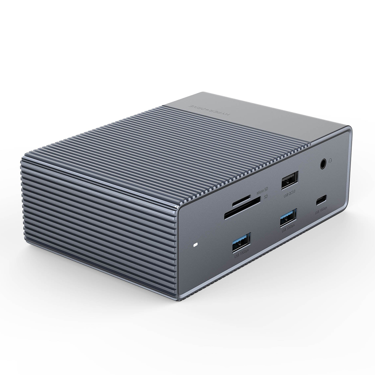 Hub USB-C HyperDrive GEN2 ThunderBolt 3 16-in-1