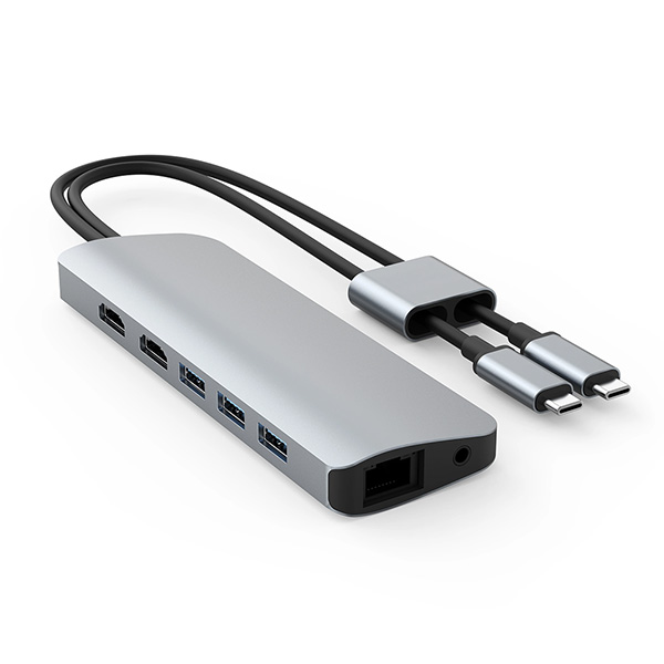 Hub USB-C Hyper Drive Viper 10-in-2