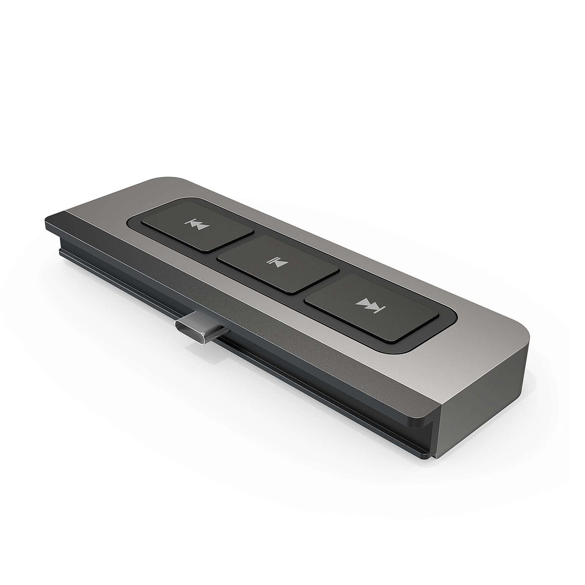Hub USB-C HyperDrive Media 6-in-1 for iPad Pro