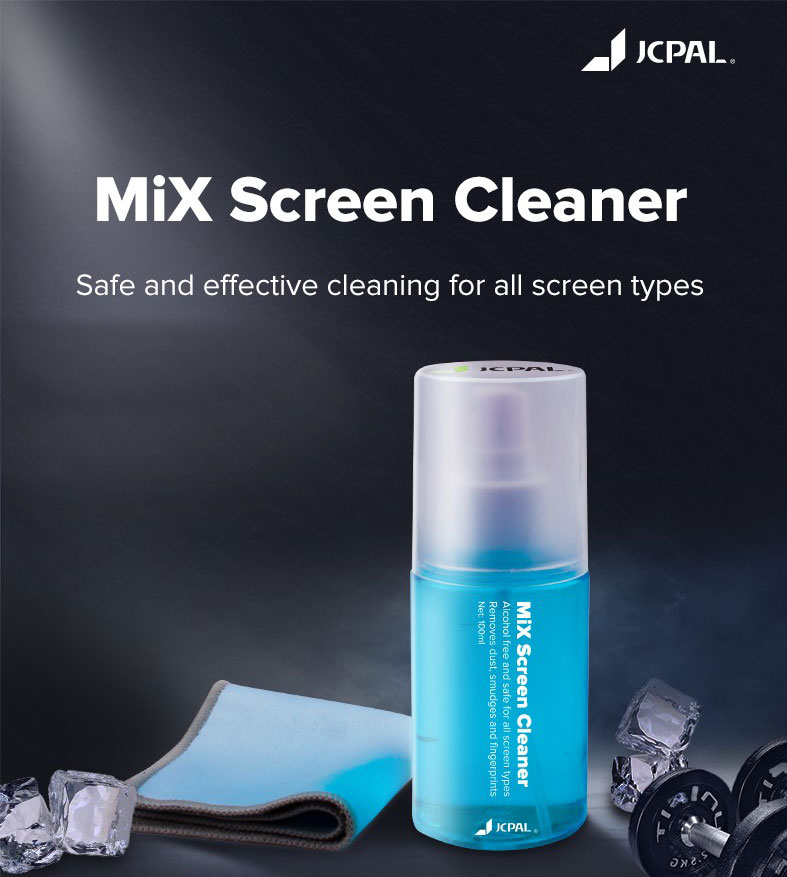 JCPAL Mix Screen Cleaner