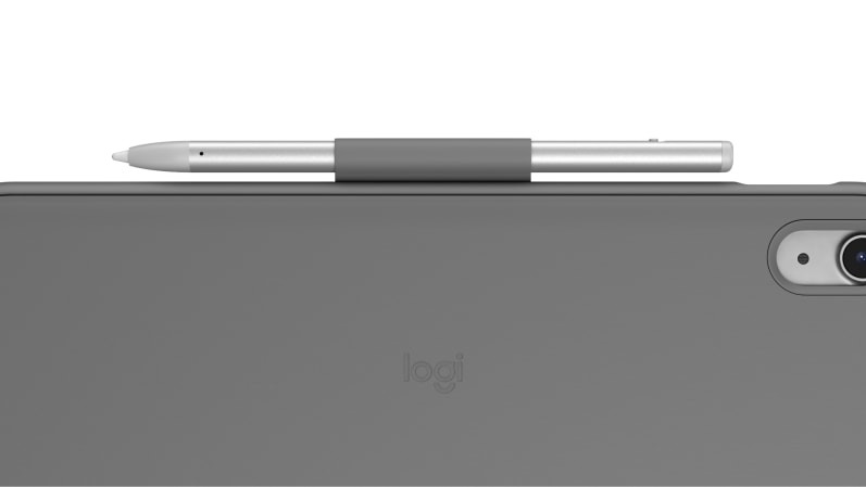 Bàn phím Logitech Slim Folio for iPad