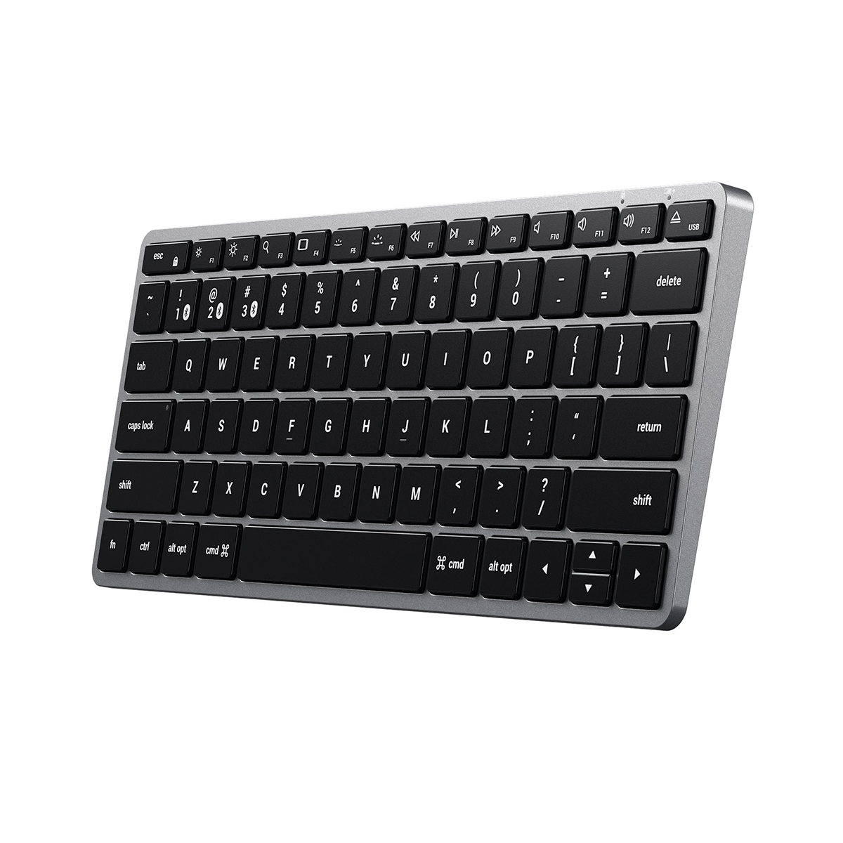 Bàn phím Satechi Slim X1 Backlit Bluetooth Keyboard