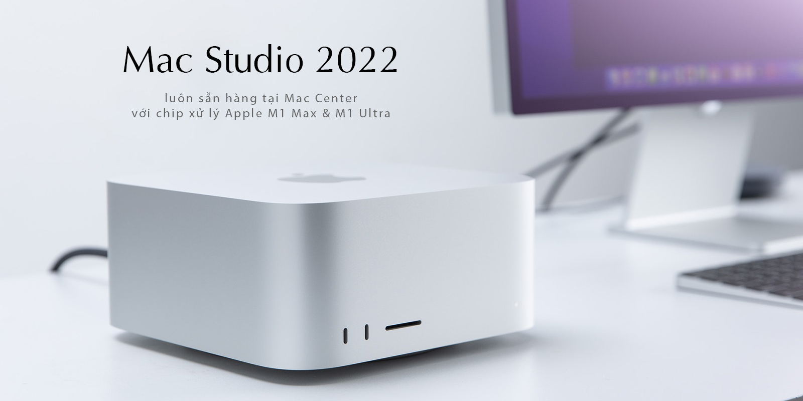 Mac Studio 2022
