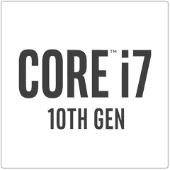 Intel Core i7 Gen 10