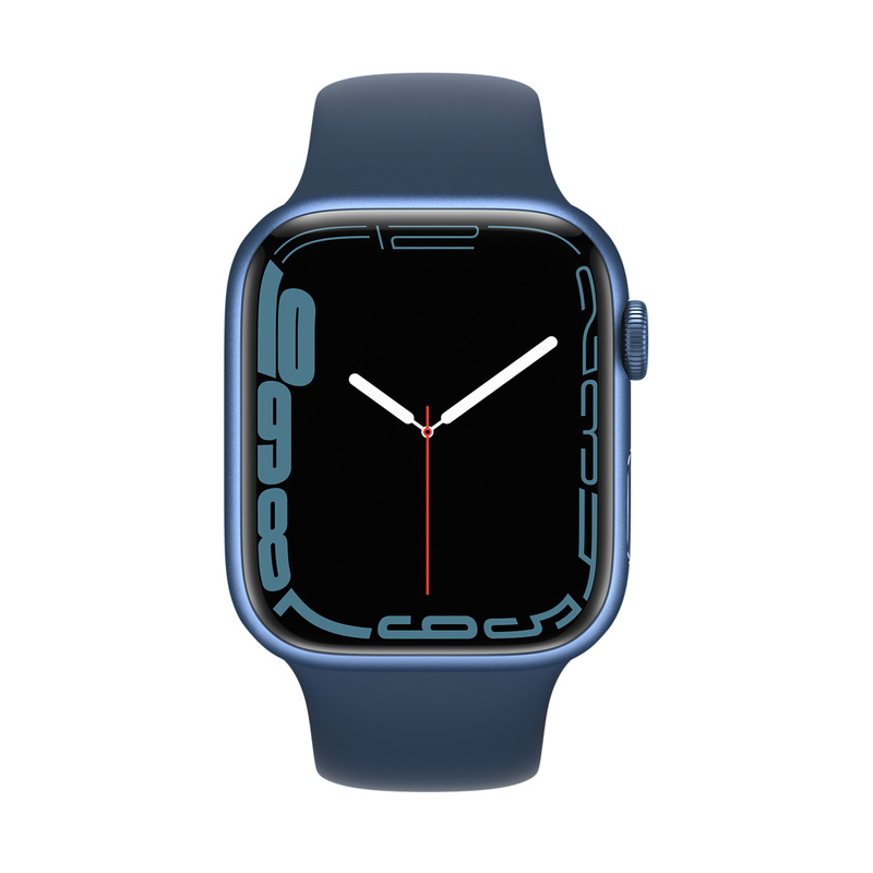 Apple Watch Series 7 Blue