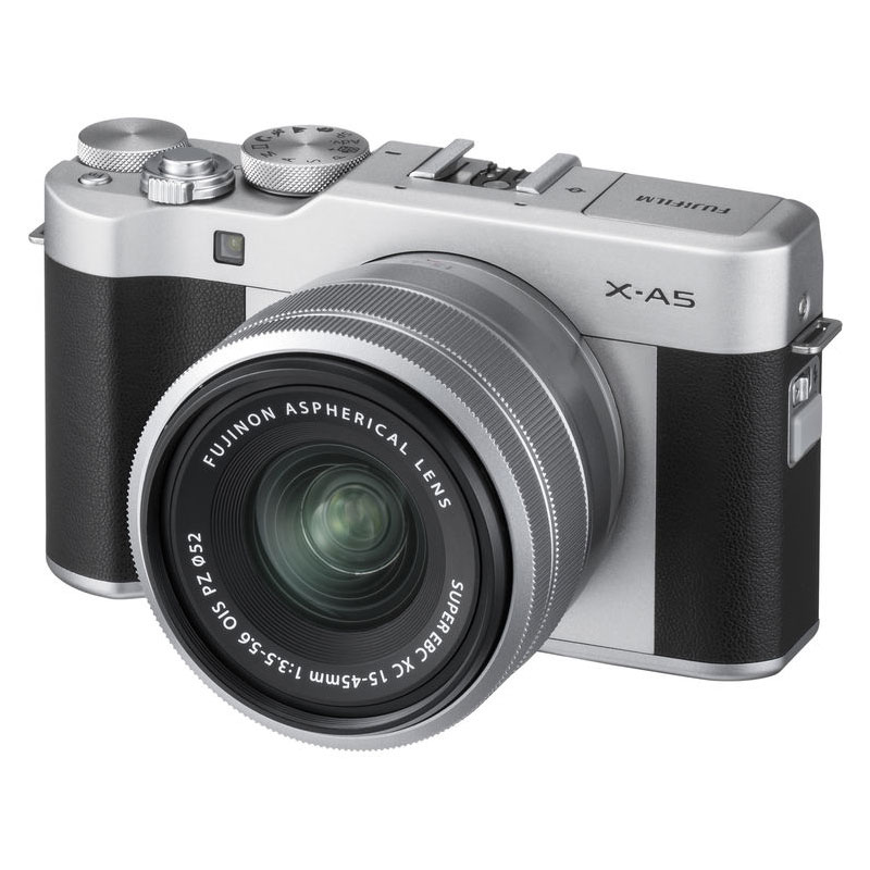 Máy ảnh Fujifilm X-A5 Black
