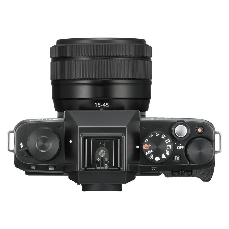 Máy ảnh Fujifilm X-T100 Black