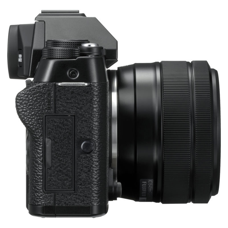 Máy ảnh Fujifilm X-T100 Black