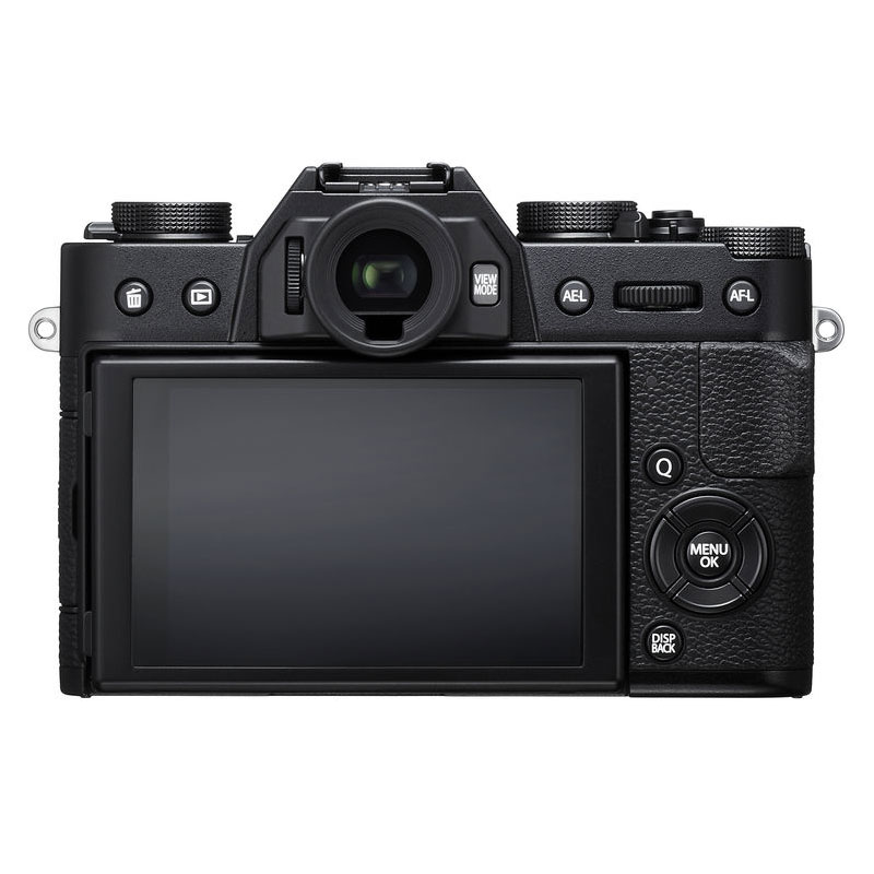 Máy ảnh Fujifilm X-T20 Black