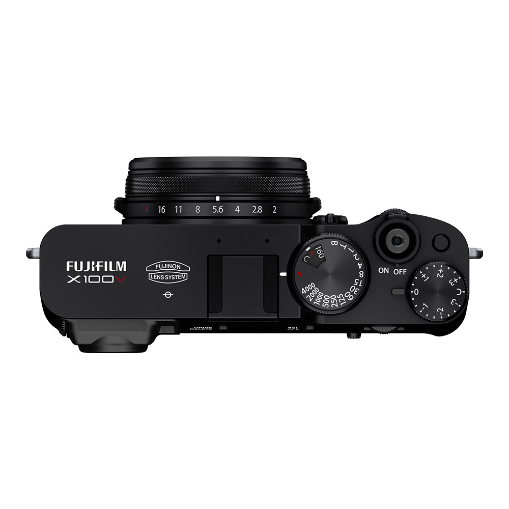 Máy ảnh Fujifilm X100V Black