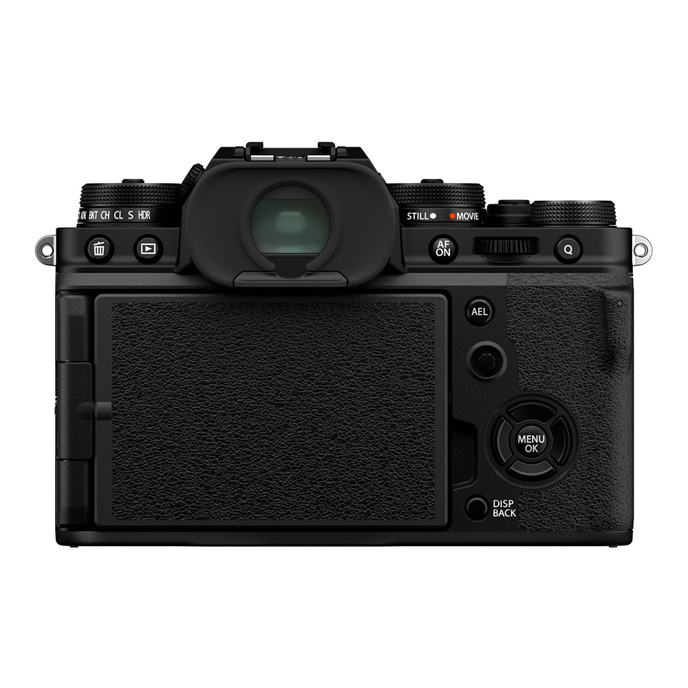 Máy ảnh Fujifilm X-T4 Black