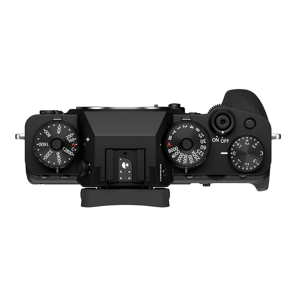 Máy ảnh Fujifilm X-T4 Black