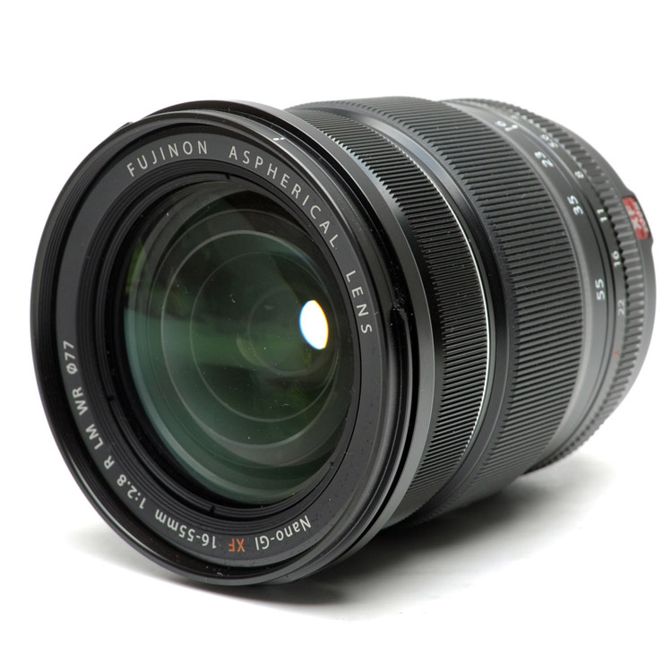 Lens Fujifilm XF16-55mm F2.8 R-LM-WR