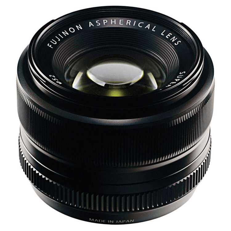 Lens Fujifilm XF35mm F1.4 R
