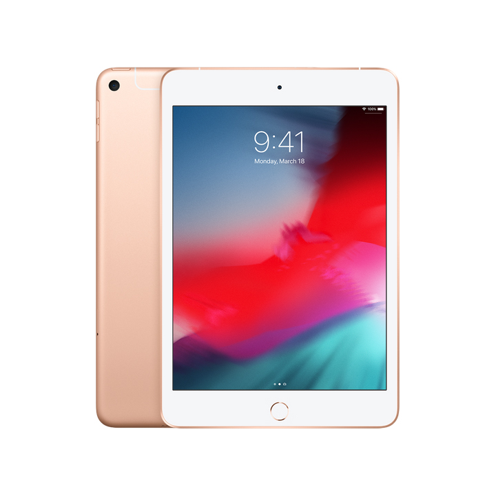iPad Mini 2019 4G Wifi Gold