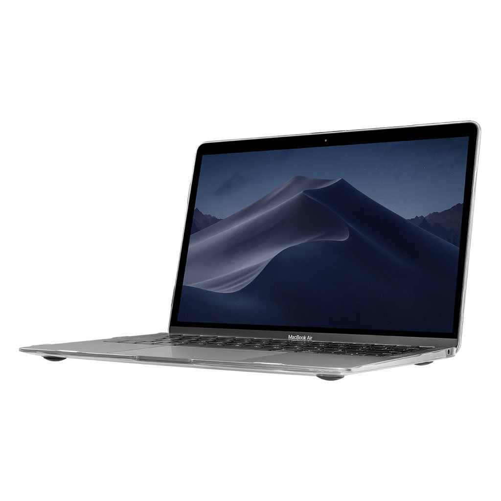 Case MacBook Air Laut Crystal-X