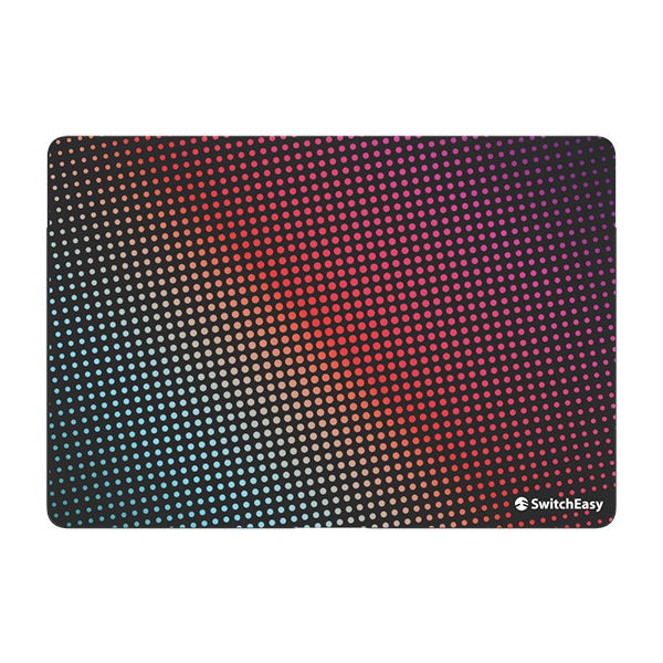 Case MacBook Pro SwitchEasy Rainbow