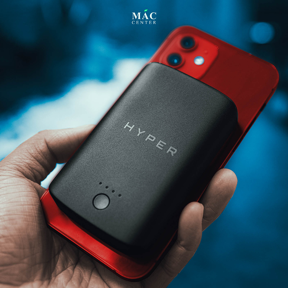 HyperJuice Magnetic Wireless Battery Pack