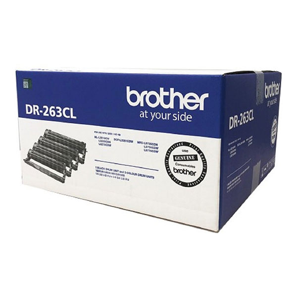 Drum Brother DR-263CL