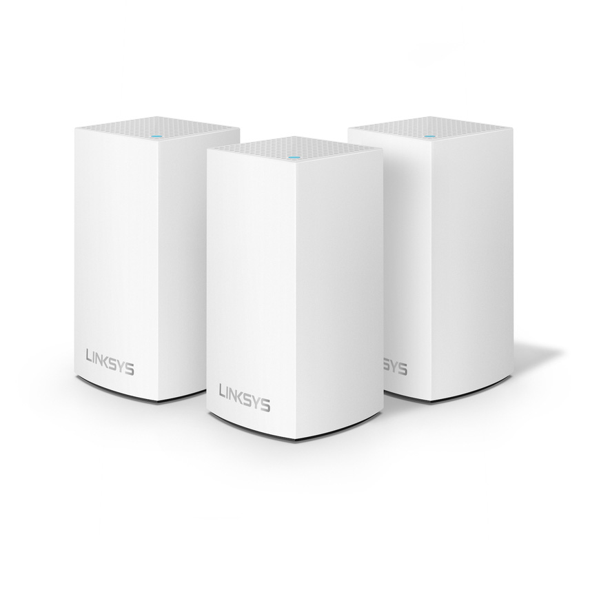 Router Wifi Linksys VELOP AC3900