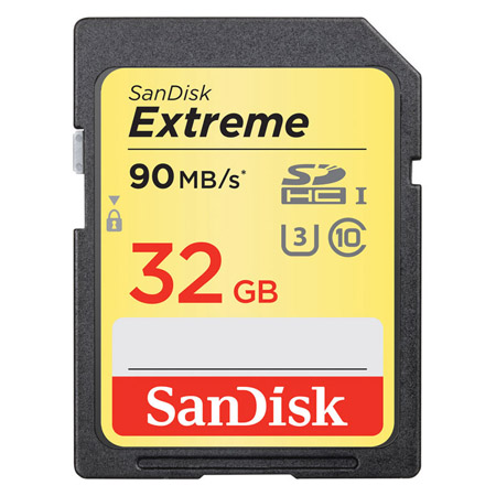 SanDisk Extreme 32GB