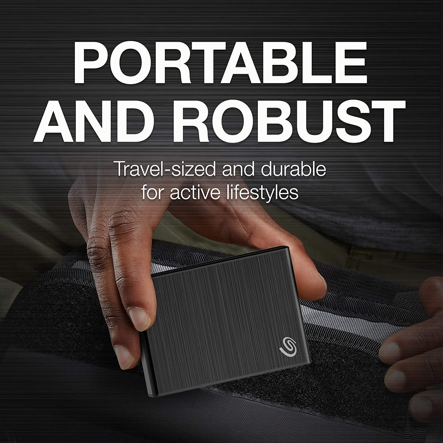 Ổ cứng SSD Seagate One Touch 1TB