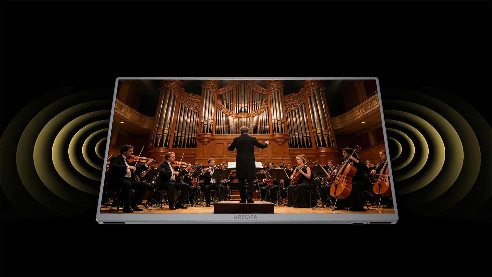 Màn hình OLED Arzopa A3C Pro