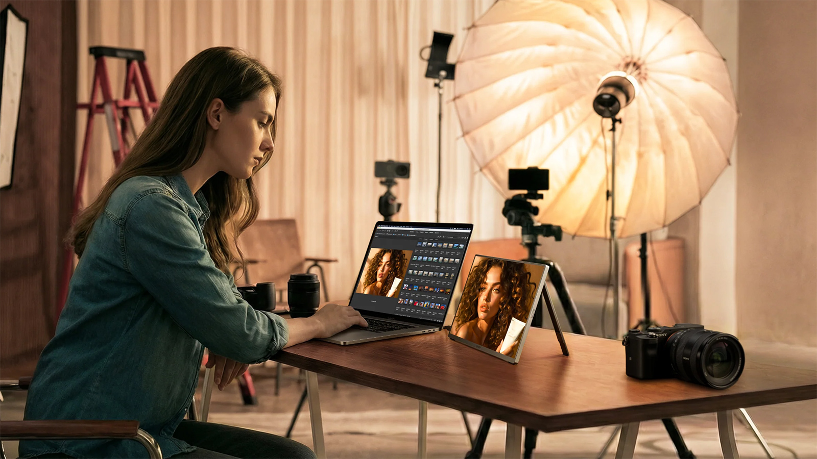 Màn hình OLED Arzopa A3C Pro