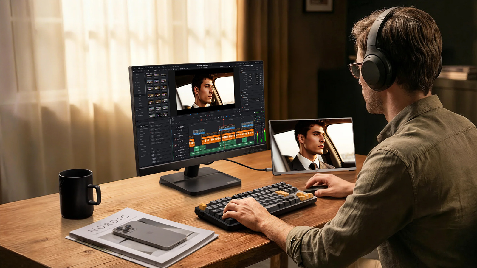 Màn hình OLED Arzopa A3C Pro