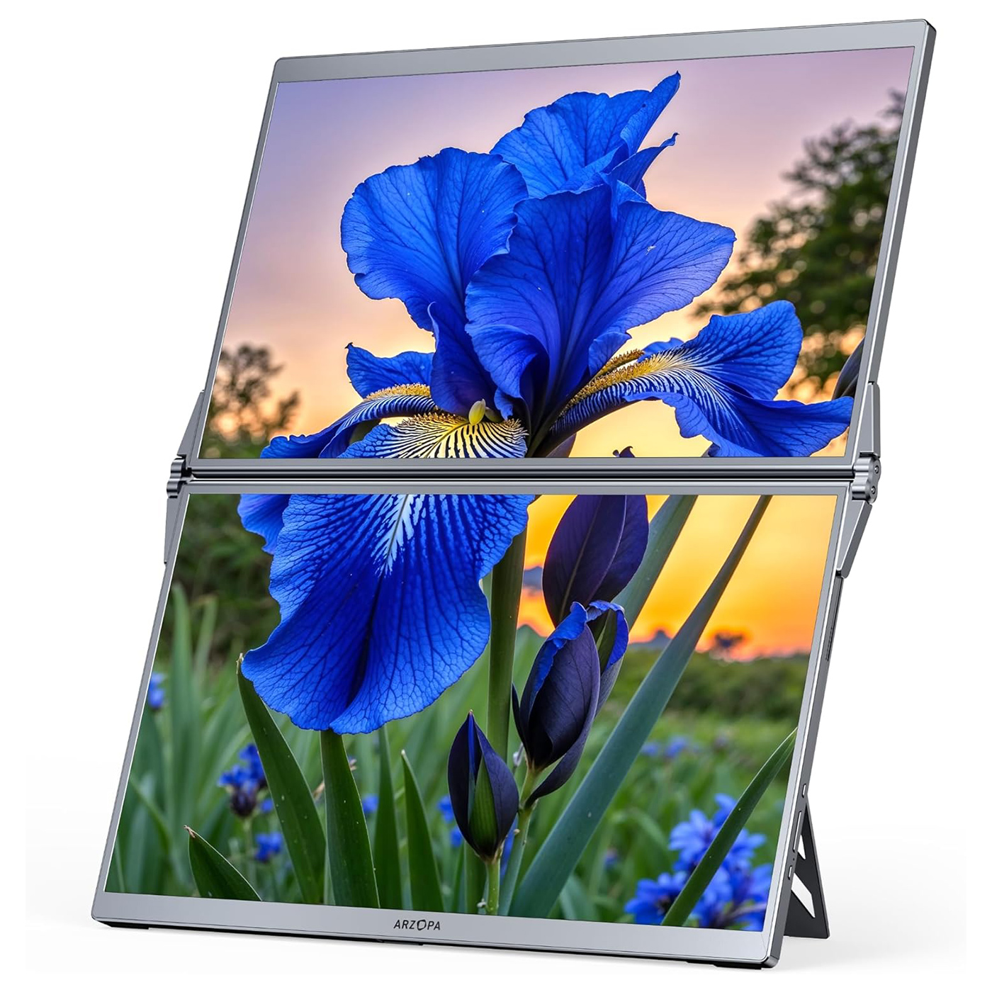 Màn hình Arzopa E1 Dual-Screen