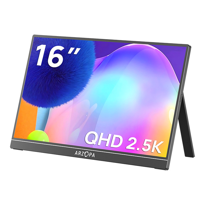Màn hình Arzopa Z1RC 16-inch 2.5K with 500 nits