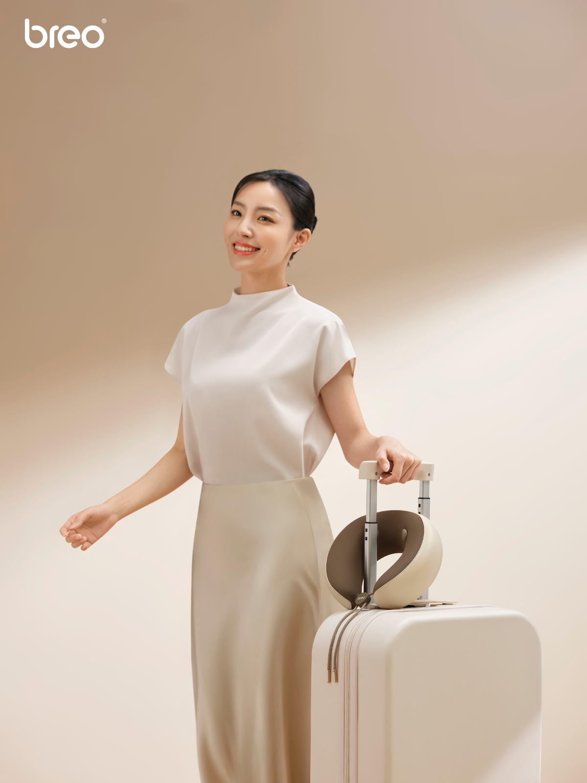Máy massage cổ Breo C1