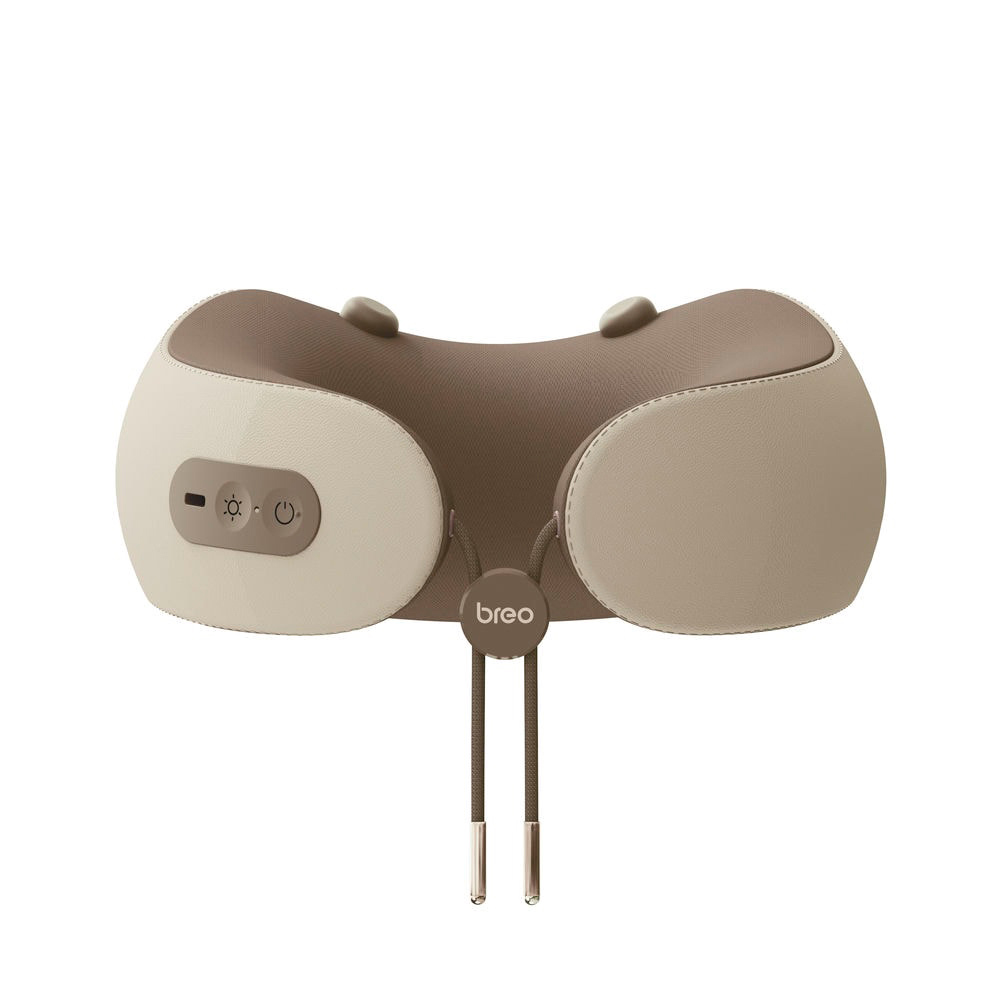 Gối massage cổ Breo C1