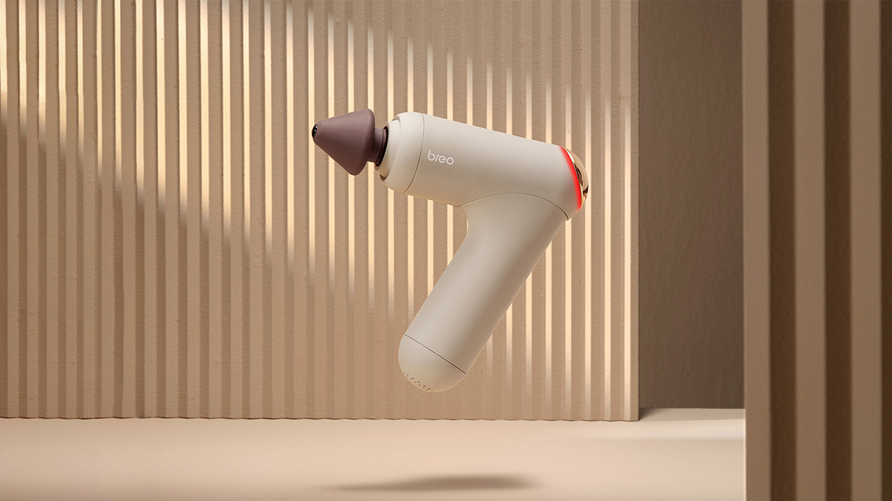 Súng massage Breo Gun Sport