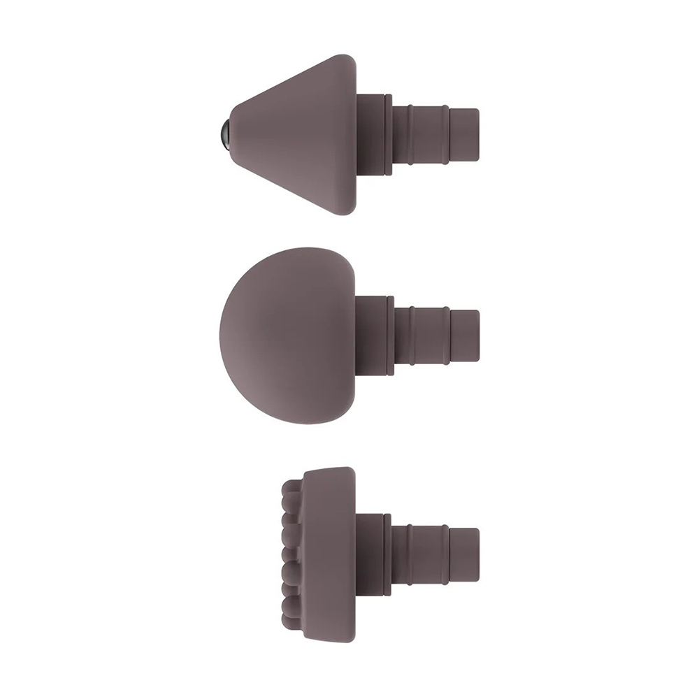 Máy massage Breo Gun Sport White