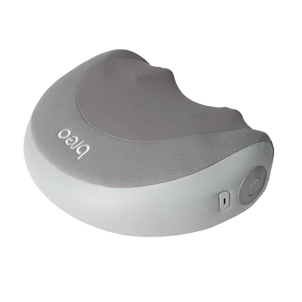 Gối massage cổ vai gáy Breo P2 (Gray)