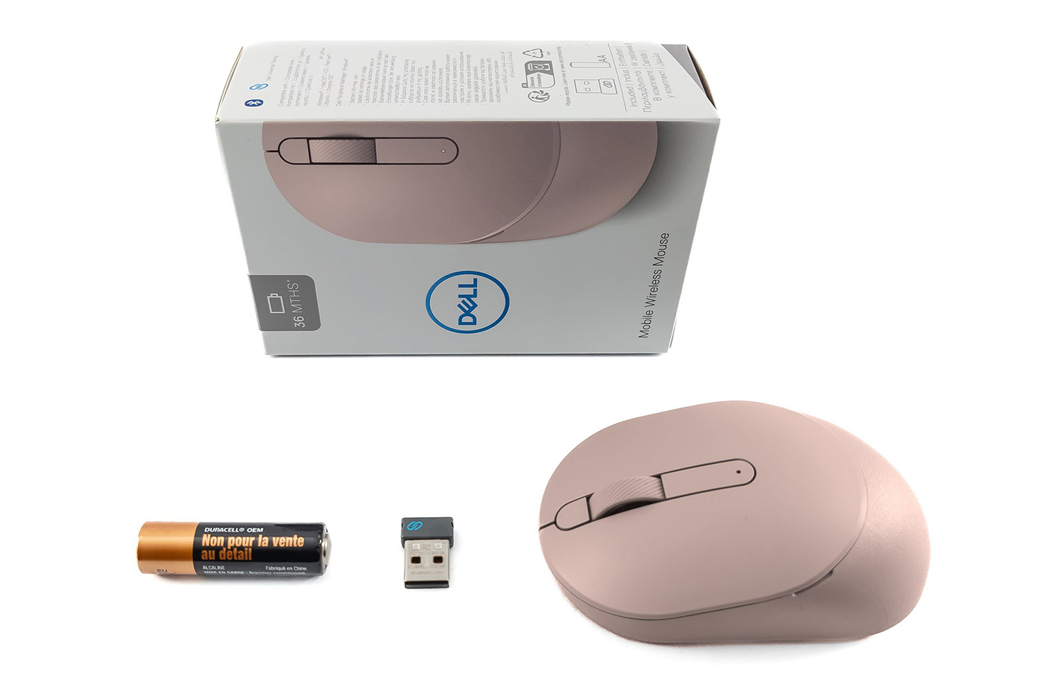 Chuột Dell MS3320W