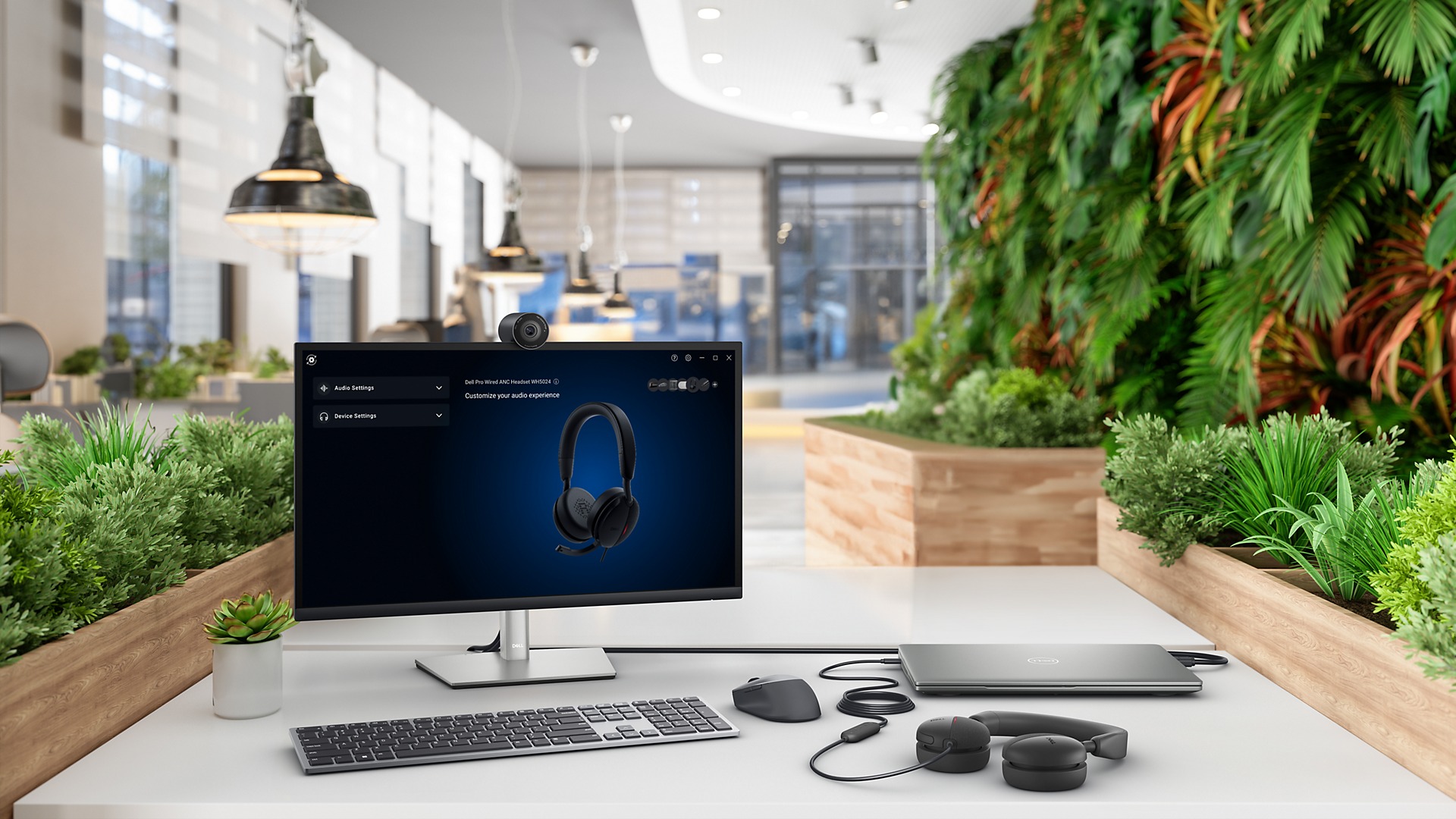 Tai nghe Dell WH5024