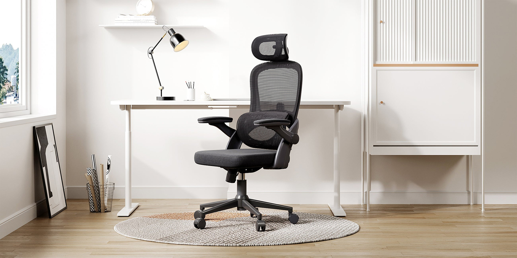 Ghế công thái học Sihoo M102C