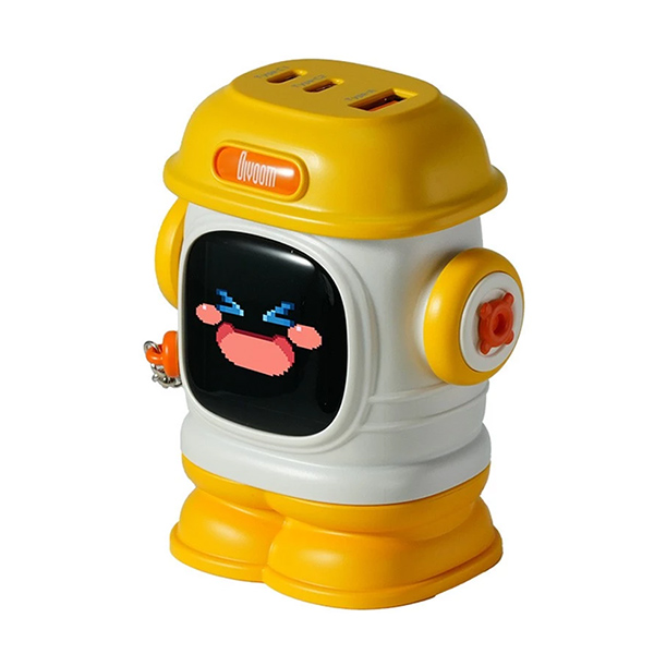 Sạc Divoom Dipow 65W Yellow
