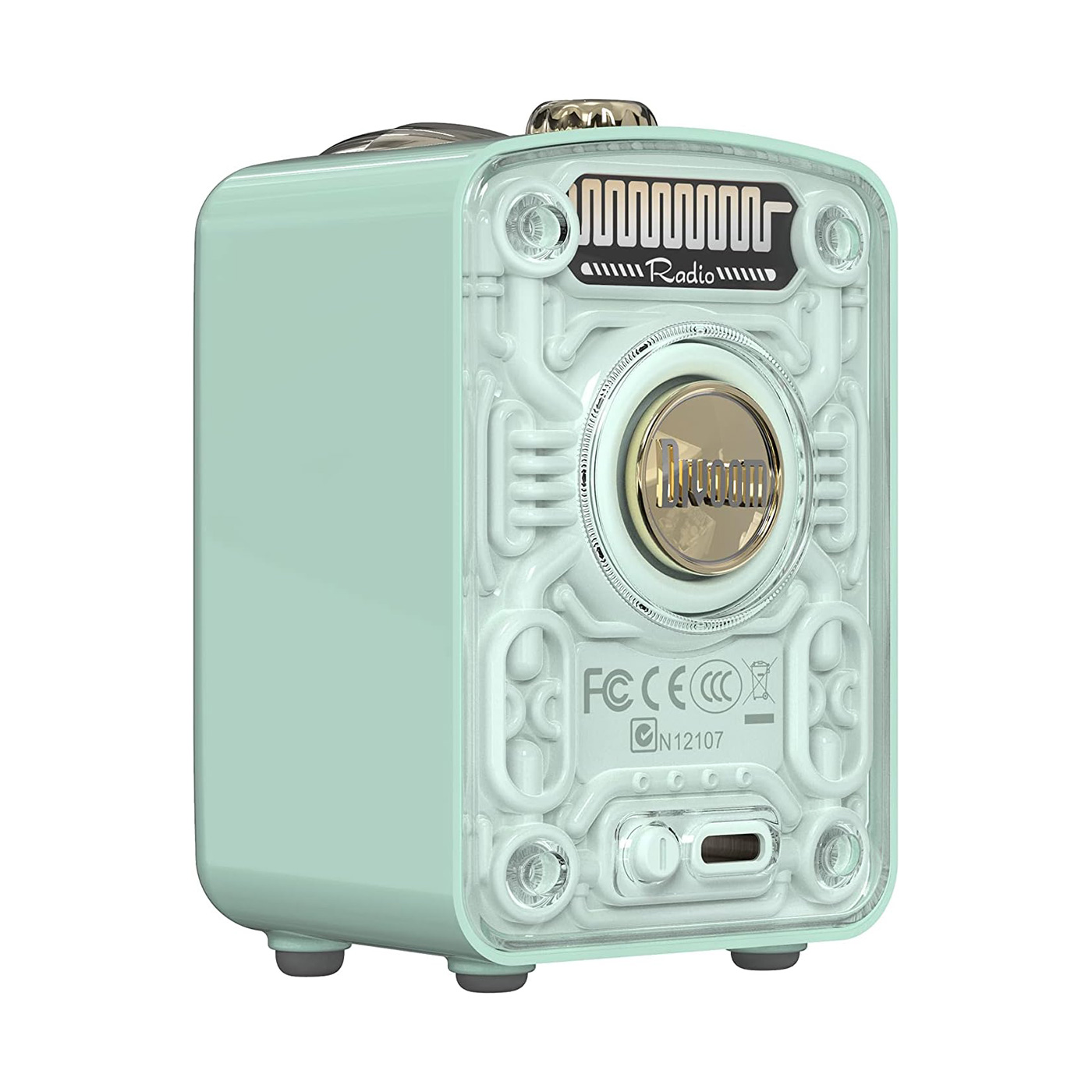 Loa Divoom Fairy OK Green