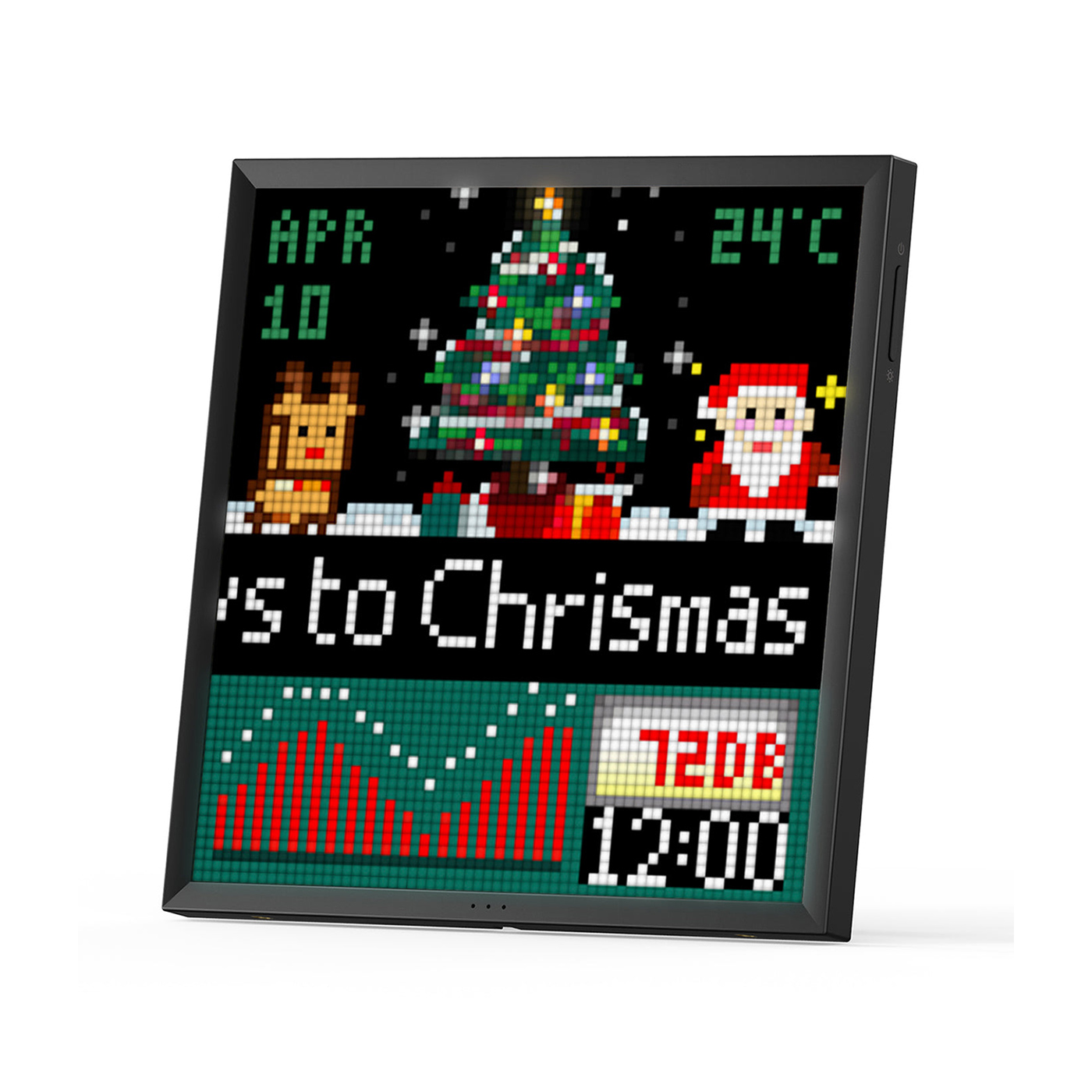 Màn hình LED Divoom Pixoo 64
