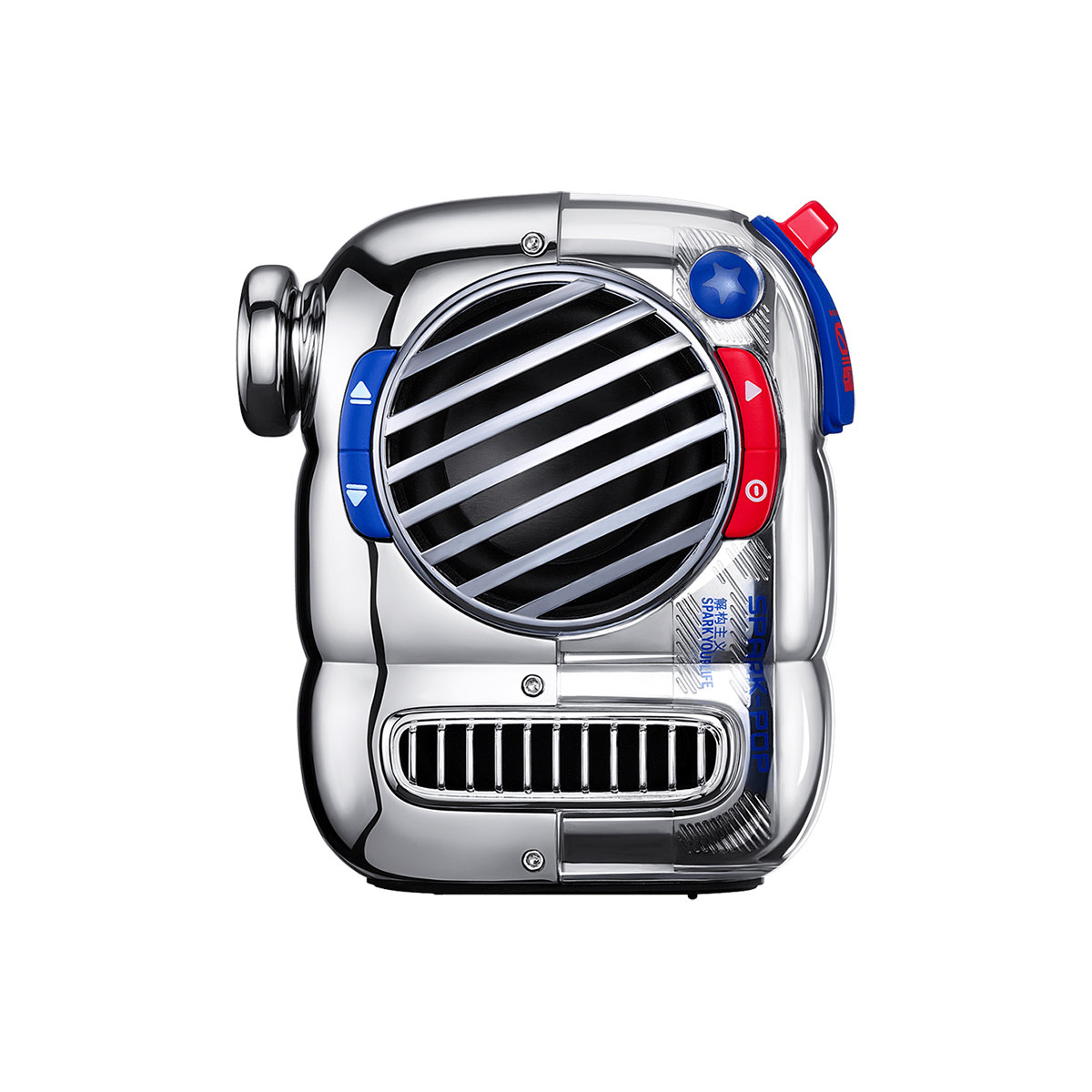 Loa Divoom Spark Pop Xanh Blue