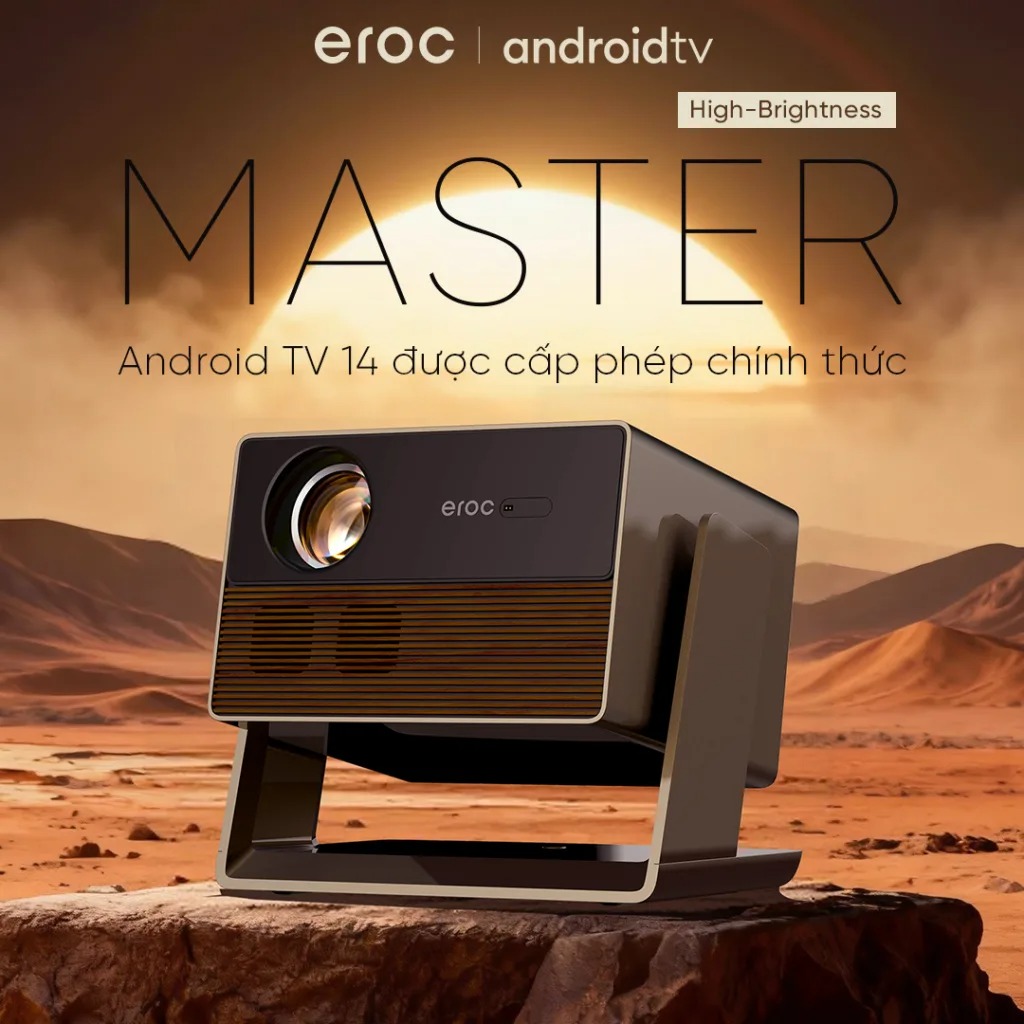 Máy chiếu Eroc Master