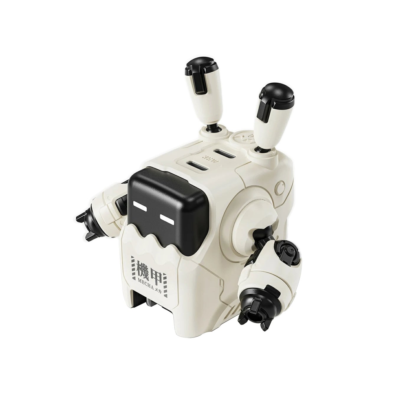 Sạc GravaStar Delta35 35W White