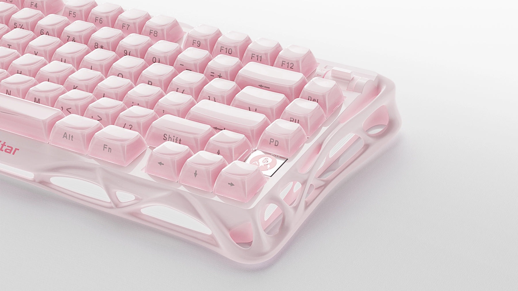 GravaStar K1 Sakura Pink