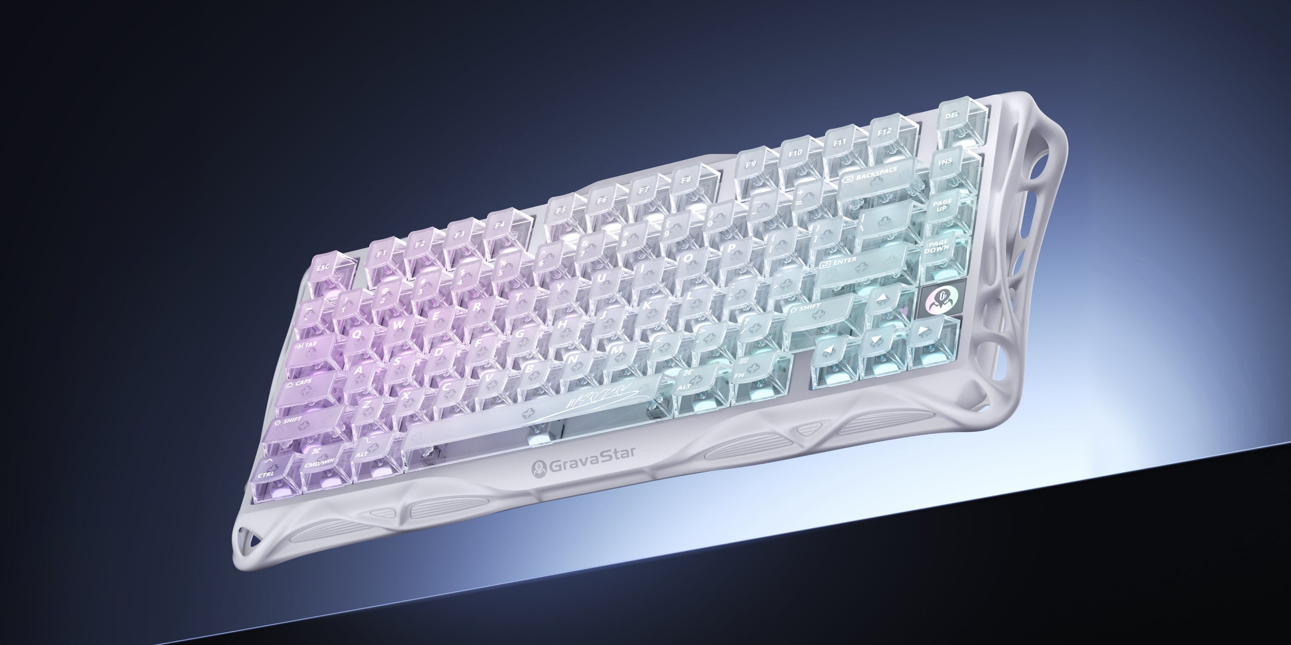 GravaStar K1 Lite Crystal Aurora