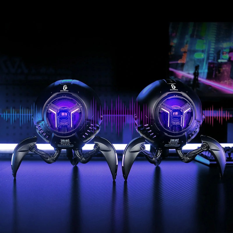 Loa GravaStar Mars Pro